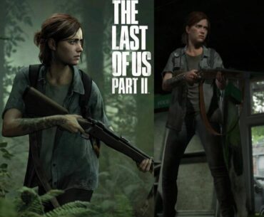 I find it so cool how nowadays, video game characters look just as good in-game as they do in covers