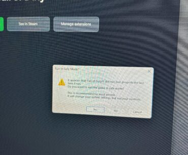 [cod] help please