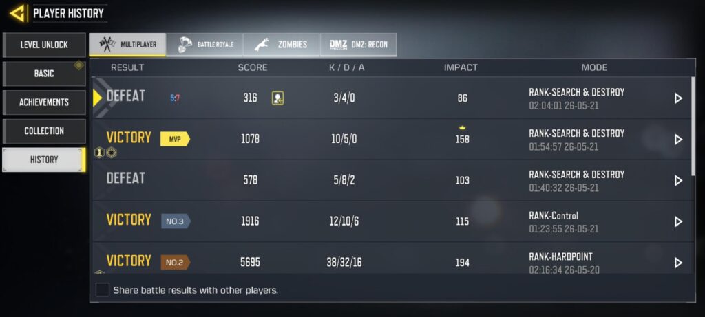 Why can't they put SnD on a different tab under League Play?