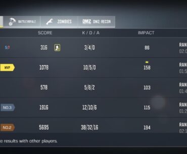 Why can't they put SnD on a different tab under League Play?