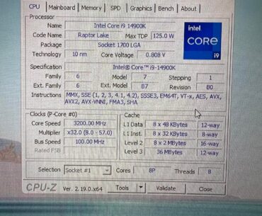I9 14900k CPU BOTTLENECK Call of Duty