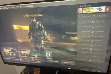 Is snipers only completely dead?