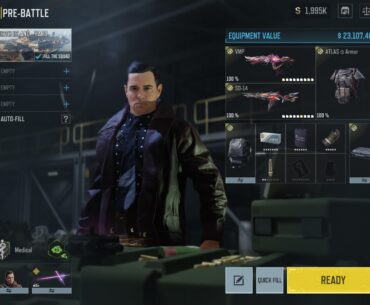 I am done with this DMZ grind