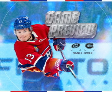 CAR@MTL: What you need to know | Game 3
