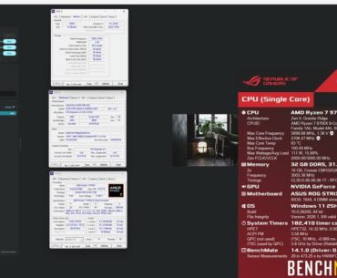 I don't think I can get any more out of this processor.