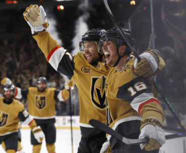 Dorofeyev returns, delivers OT winner for Golden Knights in Game 5