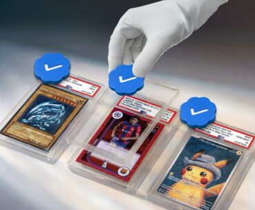 Tabletop Gaming - eBay UK launches Authenticity Guarantee service for trading cards