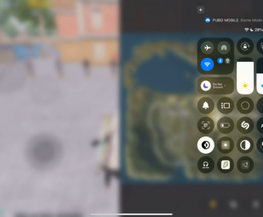 ADS scope in glitch