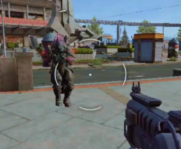Wth how they turn this skin as bot skins so quick