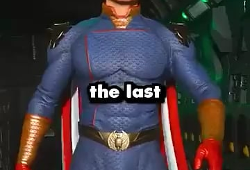 Are we getting these voice lines in CODM? 👀 for HOMELANDER & STARLIGHT 👀🔥