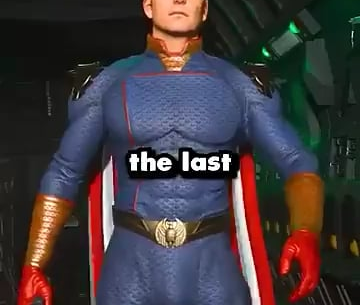 Are we getting these voice lines in CODM? 👀 for HOMELANDER & STARLIGHT 👀🔥