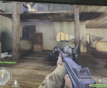 Welp, that was unexpected [COD]