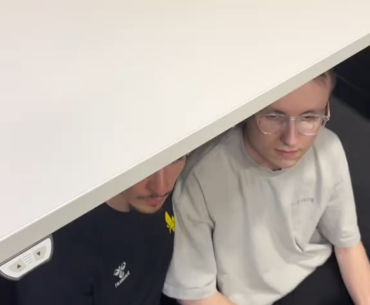 Who Will Win: The Major Champions or the Hydraulic Press?