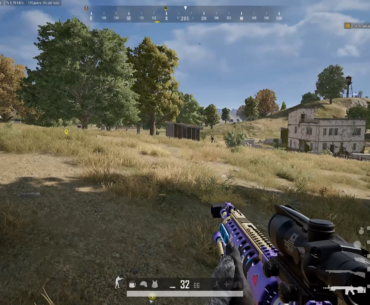 1 Shot 2 Kills (low health already)