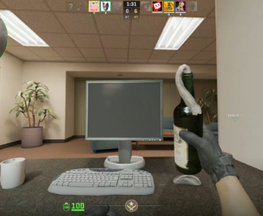 Type of kills you pull when you don't take the game seriously