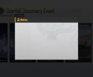 Can't access Home Starfall Sanctuary Purchase Gift