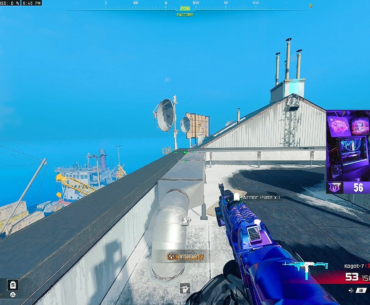 Kogot-7 SMG Kills Pretty Fast since the update