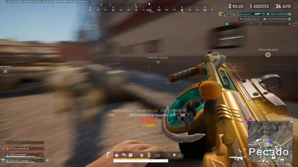 NA Ranked moments