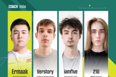 PNC 2026 Team Kazakhstan