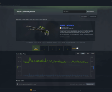 Steam Market new design droped!!