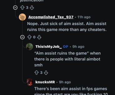 [cod] man this community is so chalked