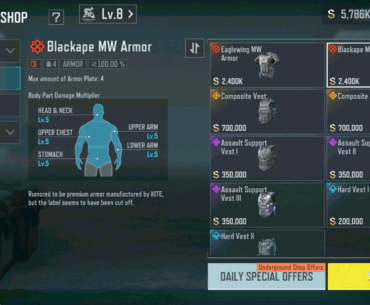 The "Underground Offers" are mathematically MORE expensive than the regular shop. I have screenshots. The devs are speedrunning fraud.