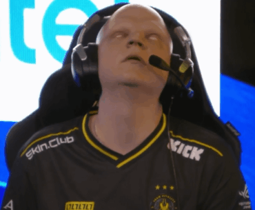 Vitality coach's reaction after Makazze 3k (unedited)