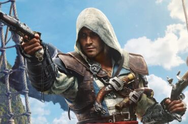 Assassin's Creed Black Flag Resynced Shows Off No-HUD Option