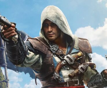 Assassin's Creed Black Flag Resynced Shows Off No-HUD Option