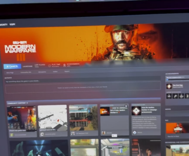 Can’t open the game [COD]