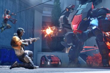 Splitgate Dev Announces Titanfall-Inspired Shooter, Empluse