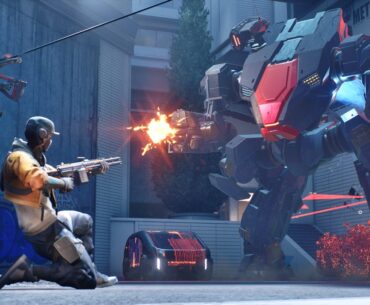 Splitgate Dev Announces Titanfall-Inspired Shooter, Empluse