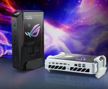 ASUS debuts ROG NUC 16 with elite performance to rival even home consoles