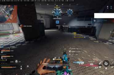 Grapples are sexy and all, but smokes are still the Most Effective Tactic Available on MnK