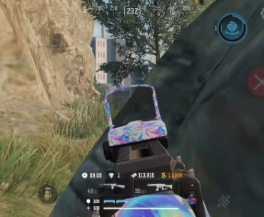 Could you make the drums a bit quieter in DMZ?