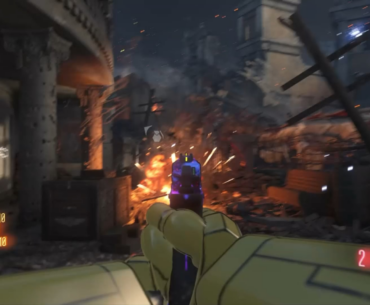The first shit you’ll see if chronicles 2 dropped in bo6