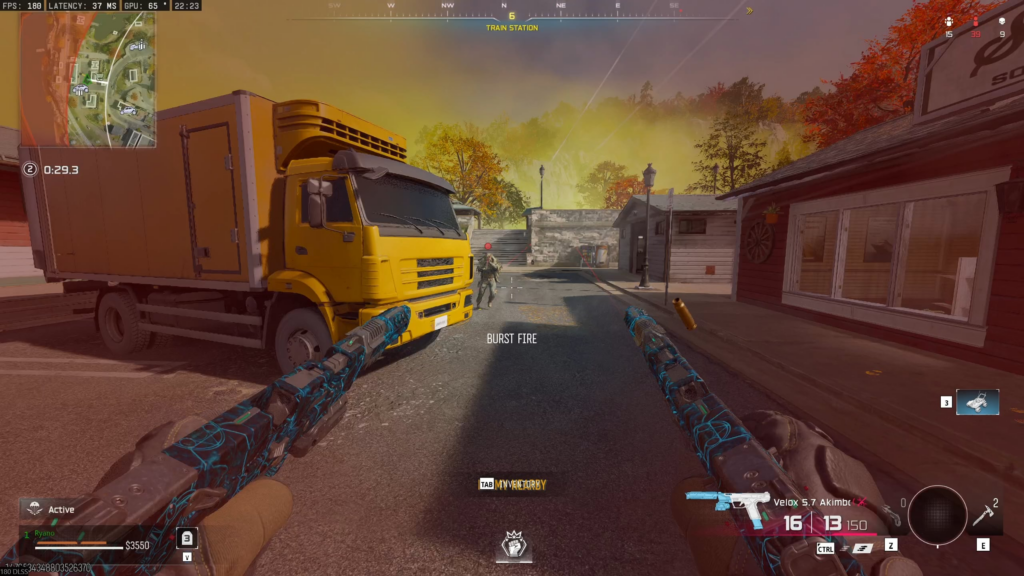 An interesting RC-XD bug...