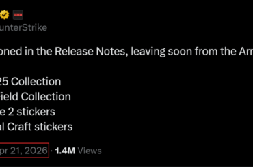 It has been over a month since Valve announced the Armory would be changing "Soon"