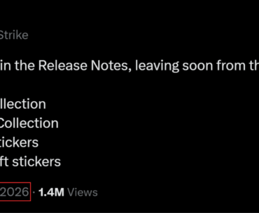 It has been over a month since Valve announced the Armory would be changing "Soon"