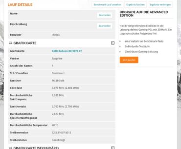 Rx 9070 xt ryzen 5 9600x