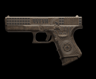 Cache is back… so I made something unusual for it!
