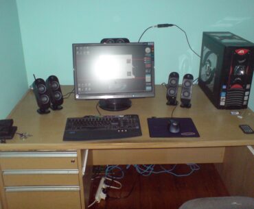 Came across an old pic of my 2007 battlestation. What a time to be alive.
