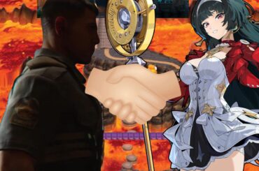 Fans: wow Toten reich has such a good intro it can’t get better than this! Hono no Shinden intro cutscene…