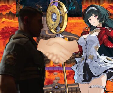 Fans: wow Toten reich has such a good intro it can’t get better than this! Hono no Shinden intro cutscene…