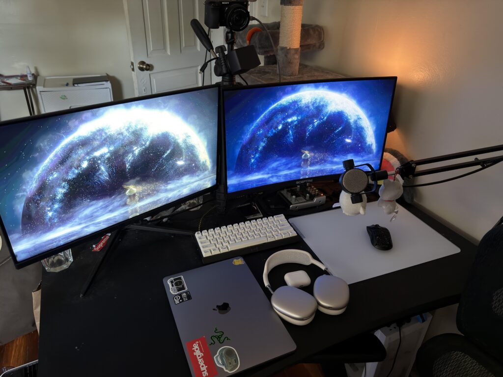 My peripheral “endgame” My peripheral “endgame”