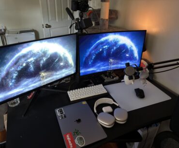 My peripheral “endgame”