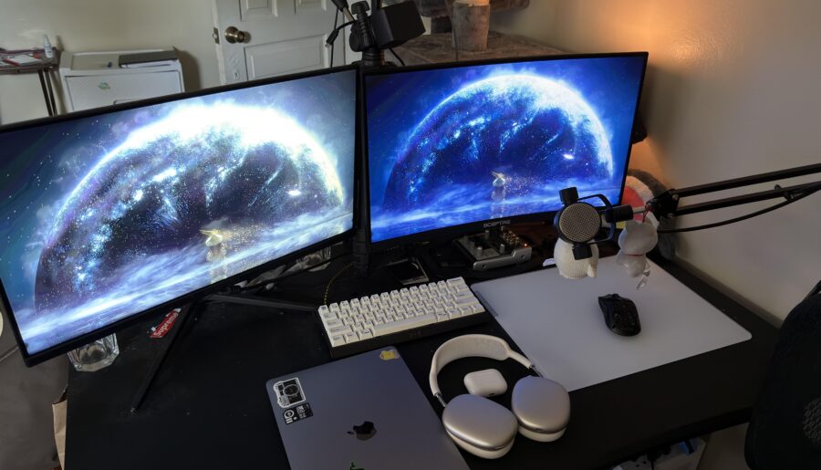 My peripheral “endgame”