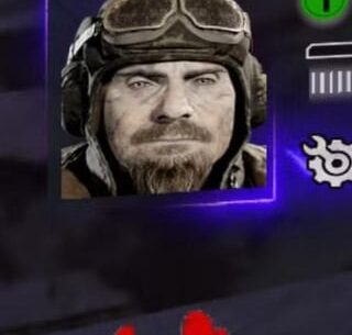 When you switch skins for the crew members, the character portrait on the HUD should change to that skin too, as of now it still shows the consumed skin even when you have a Restored skin or another alternate one on