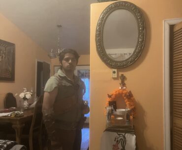 My Takeo Masaki Costume (2025 Halloween)