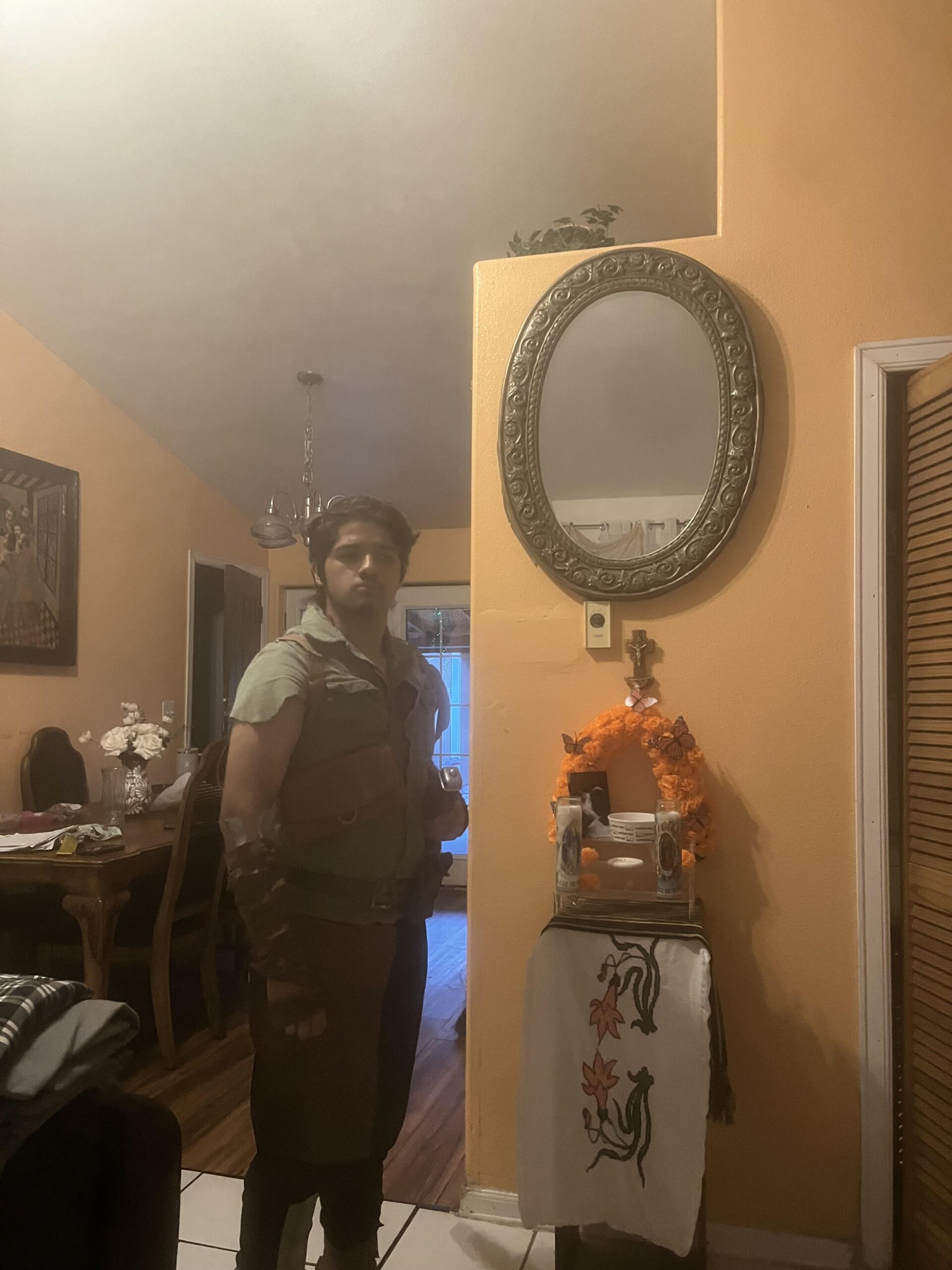 My Takeo Masaki Costume (2025 Halloween) My Takeo Masaki Costume (2025 Halloween)
